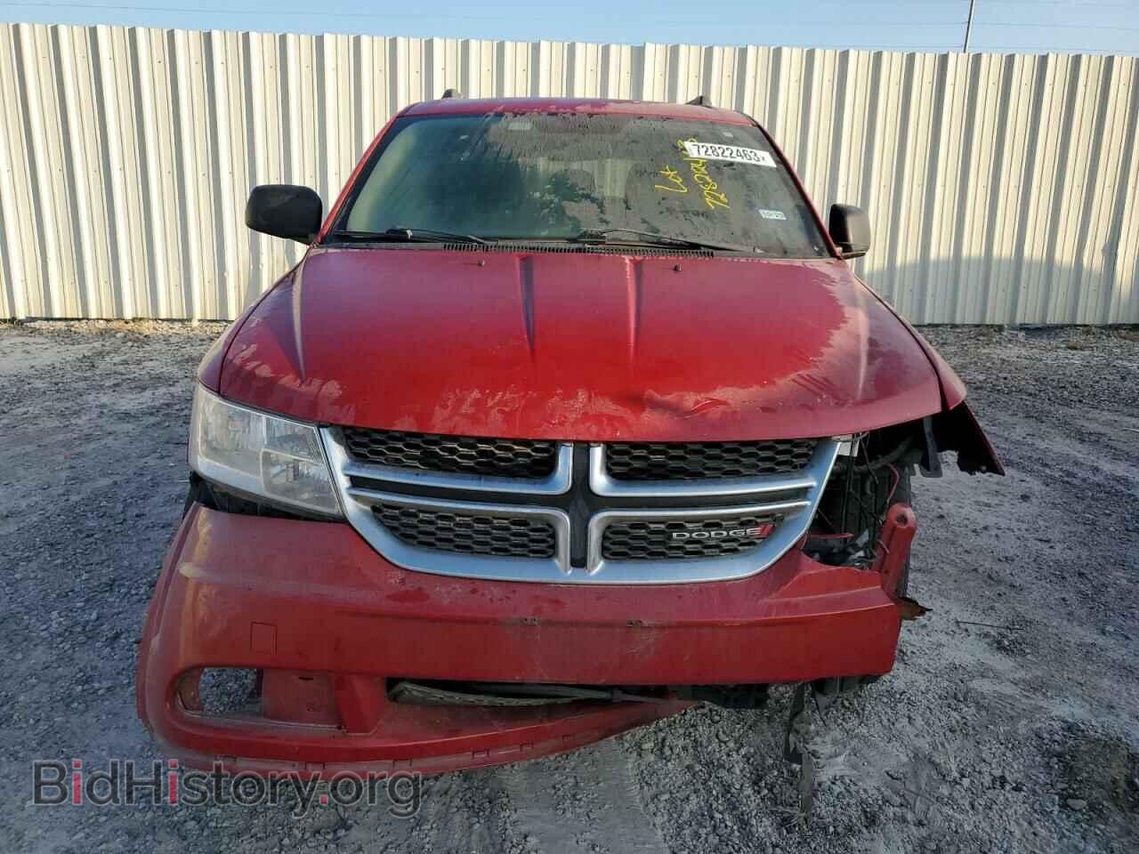 2014 DODGE JOURNEY - VIN: 3C4PDCAB2ET235465 - Фото 5