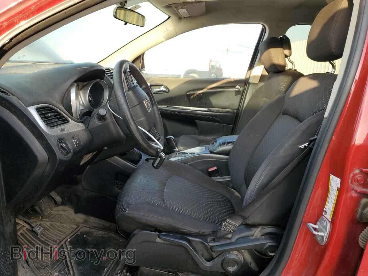 2014 DODGE JOURNEY - VIN: 3C4PDCAB2ET235465 - Фото 7