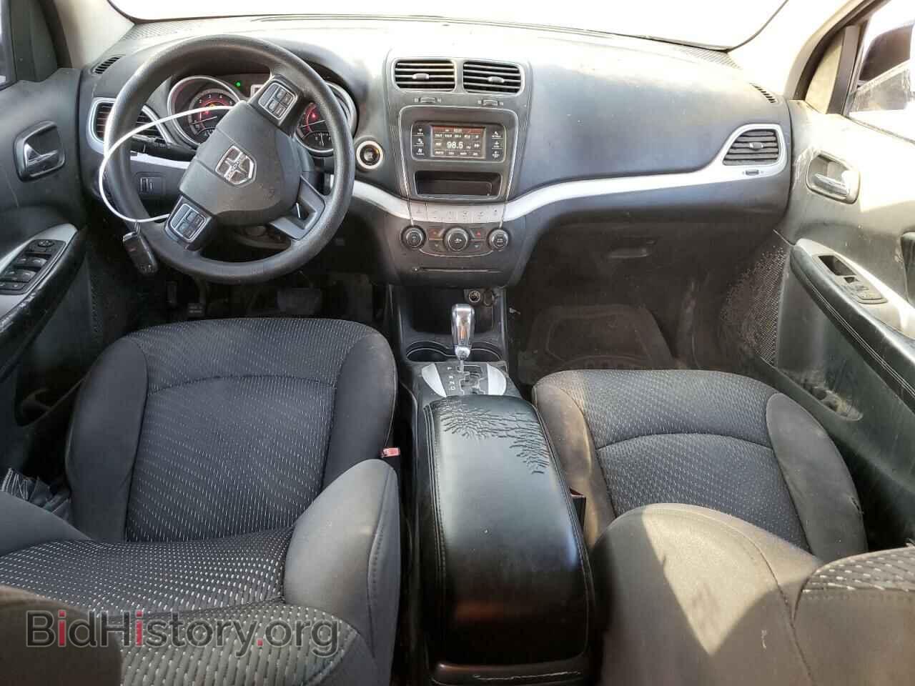 2014 DODGE JOURNEY - VIN: 3C4PDCAB2ET235465 - Фото 8