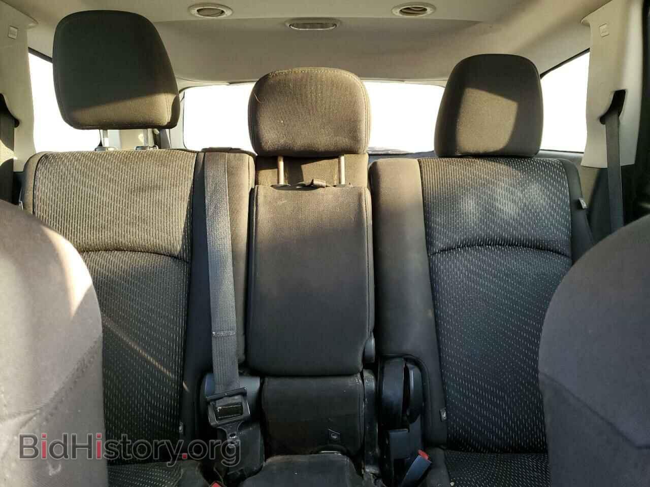 2014 DODGE JOURNEY - VIN: 3C4PDCAB2ET235465 - Фото 10