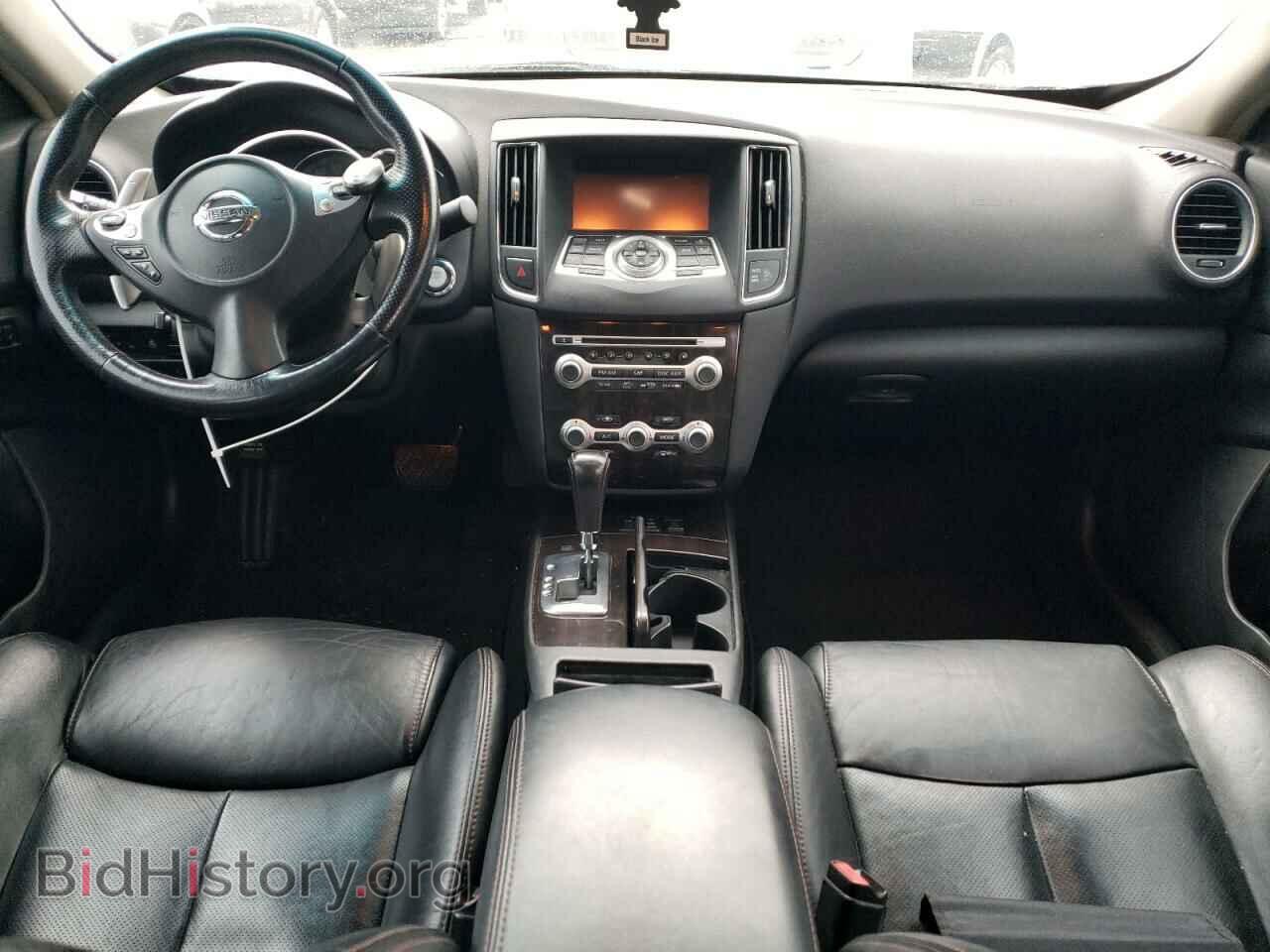 2014 NISSAN MAXIMA - VIN: 1N4AA5AP9EC442023 - Фото 8