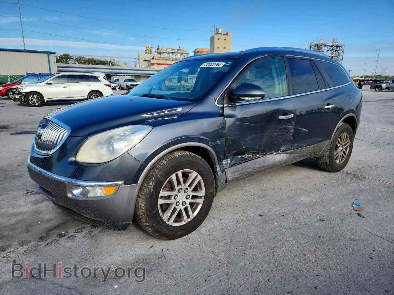 Photo 5GAKRAED0CJ400219 - BUICK ENCLAVE 2012