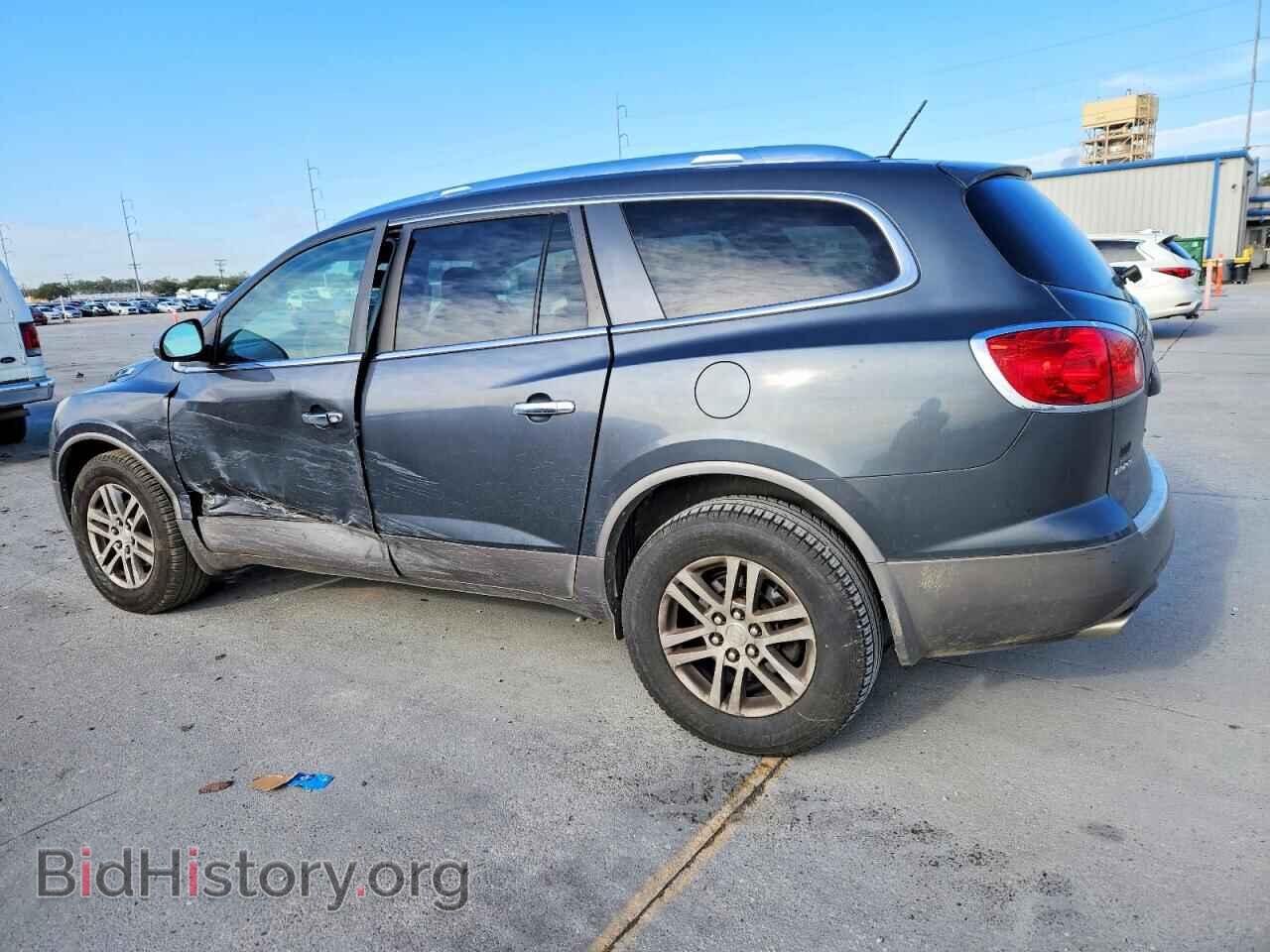 2012 BUICK ENCLAVE - VIN: 5GAKRAED0CJ400219 - Photo 2