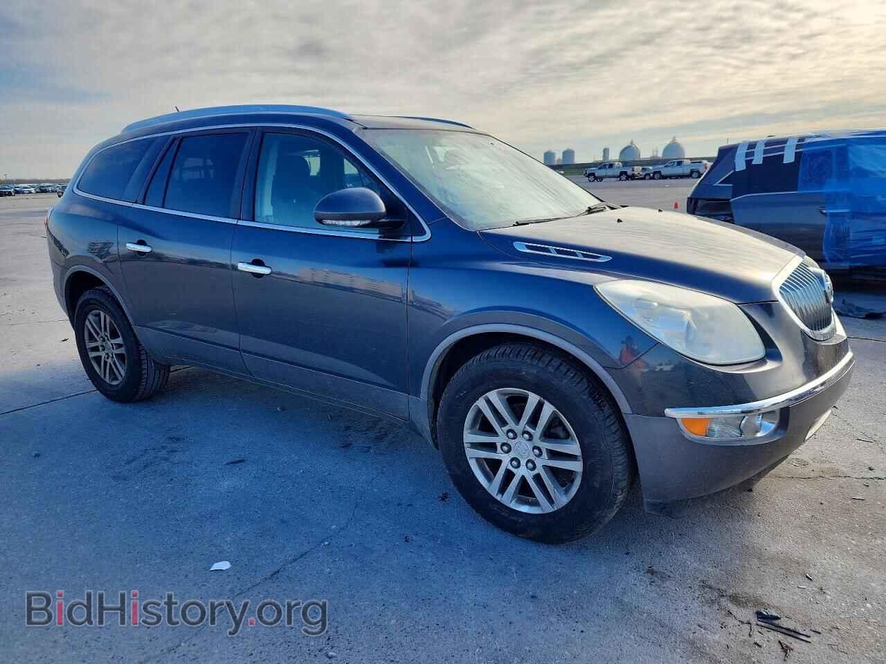 2012 BUICK ENCLAVE - VIN: 5GAKRAED0CJ400219 - Photo 4