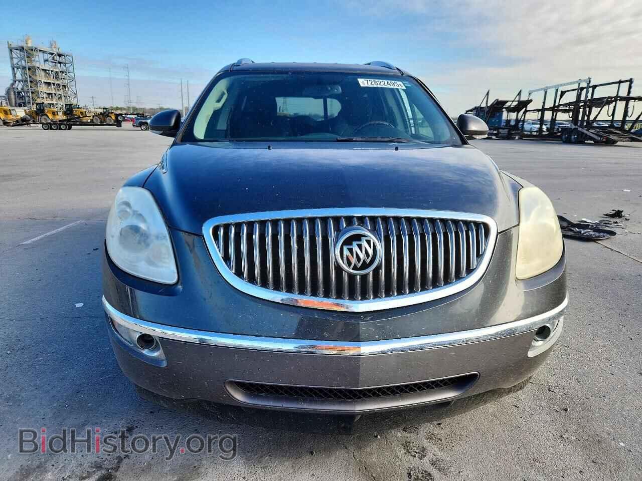 2012 BUICK ENCLAVE - VIN: 5GAKRAED0CJ400219 - Photo 5