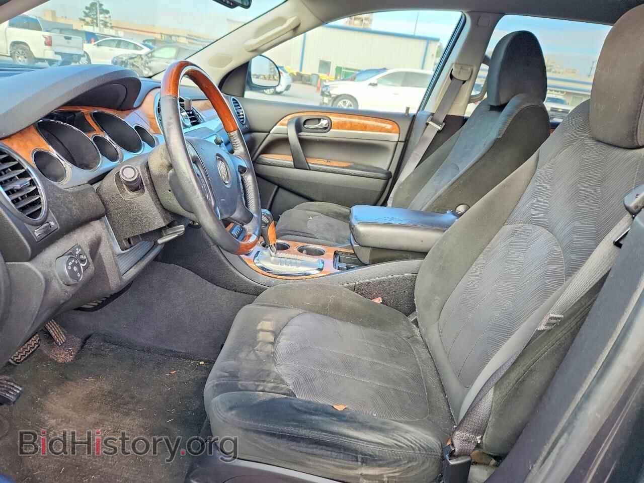 2012 BUICK ENCLAVE - VIN: 5GAKRAED0CJ400219 - Photo 7