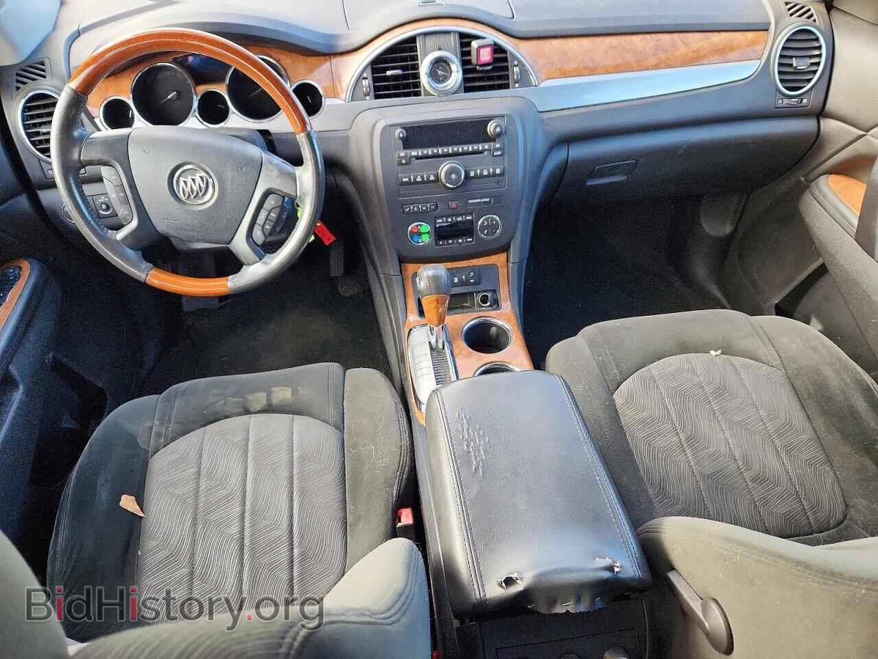 2012 BUICK ENCLAVE - VIN: 5GAKRAED0CJ400219 - Photo 8