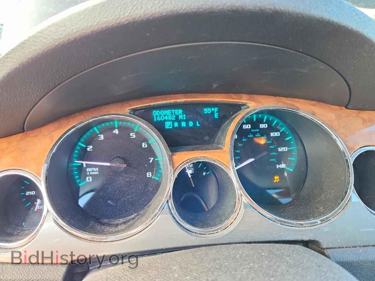 2012 BUICK ENCLAVE - VIN: 5GAKRAED0CJ400219 - Photo 9