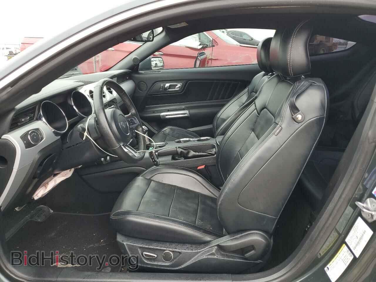 2016 FORD MUSTANG - VIN: 1FA6P8THXG5336571 - Фото 7