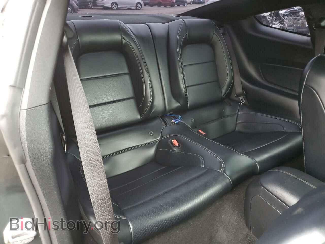 2016 FORD MUSTANG - VIN: 1FA6P8THXG5336571 - Фото 10