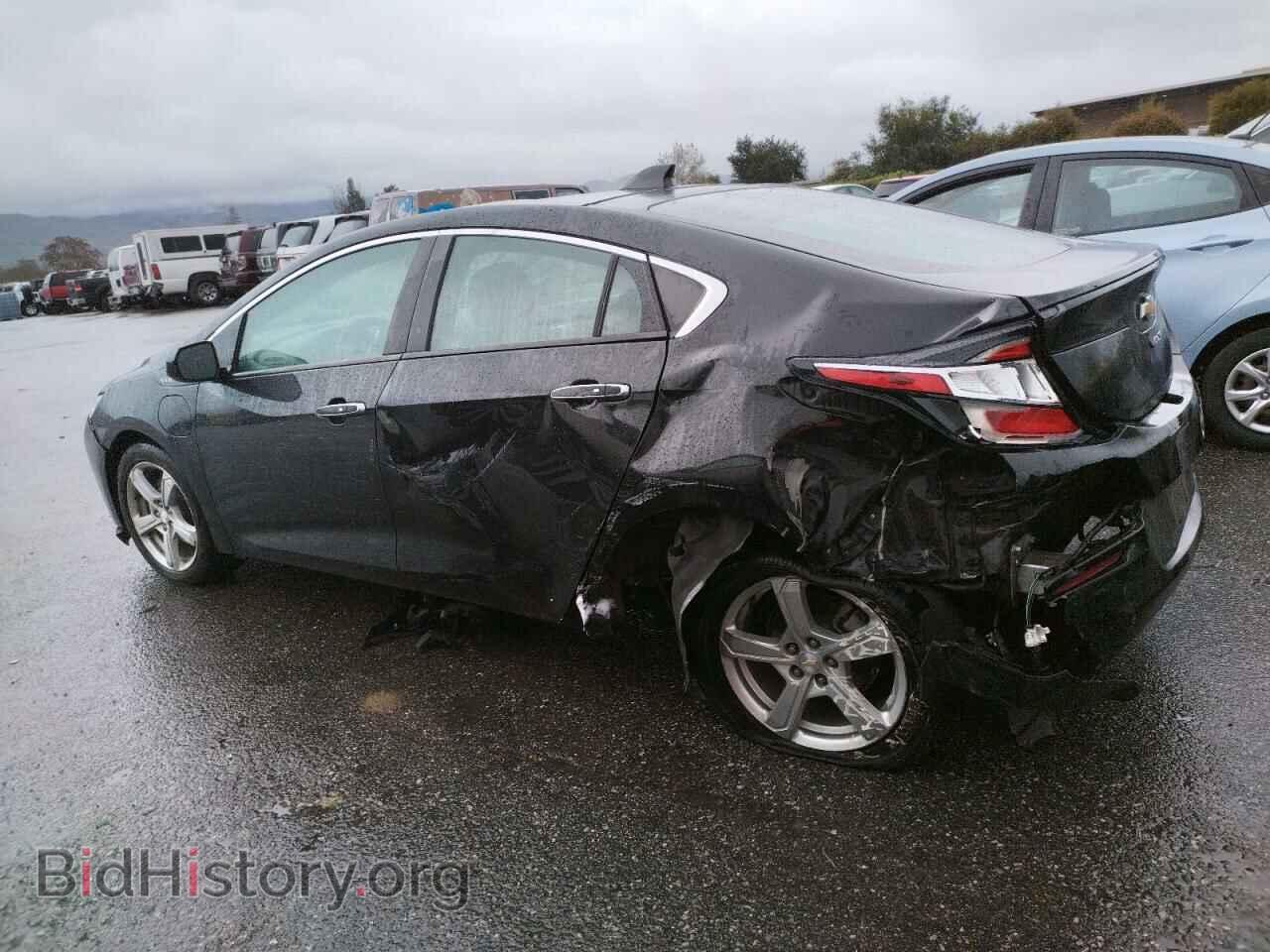 2017 CHEVROLET VOLT - VIN: 1G1RC6S53HU100939 - Фото 2