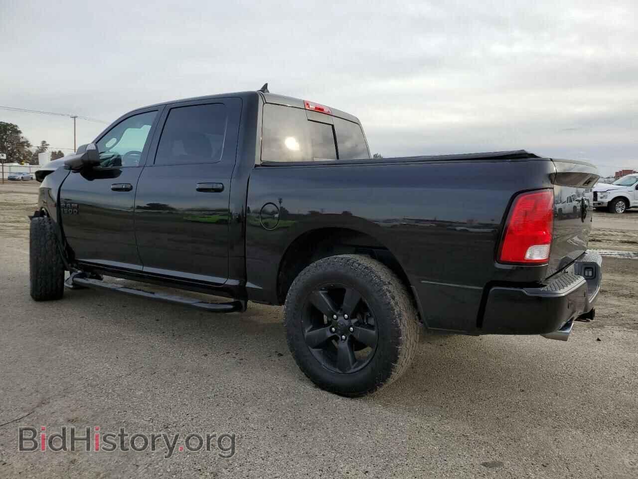 2018 RAM 1500 - VIN: 1C6RR7LM5JS355814 - Фото 2