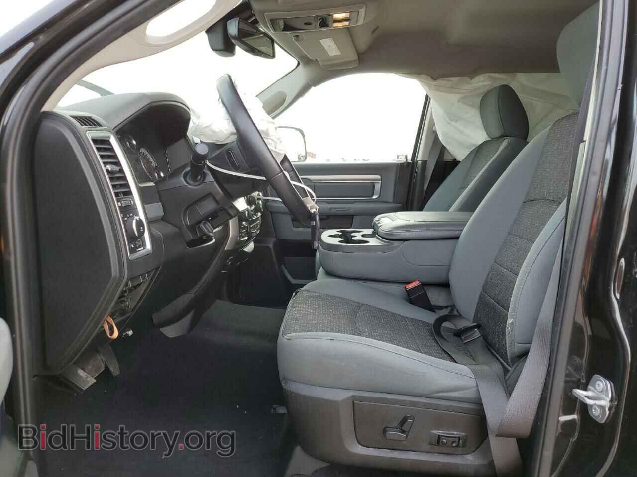 2018 RAM 1500 - VIN: 1C6RR7LM5JS355814 - Фото 7