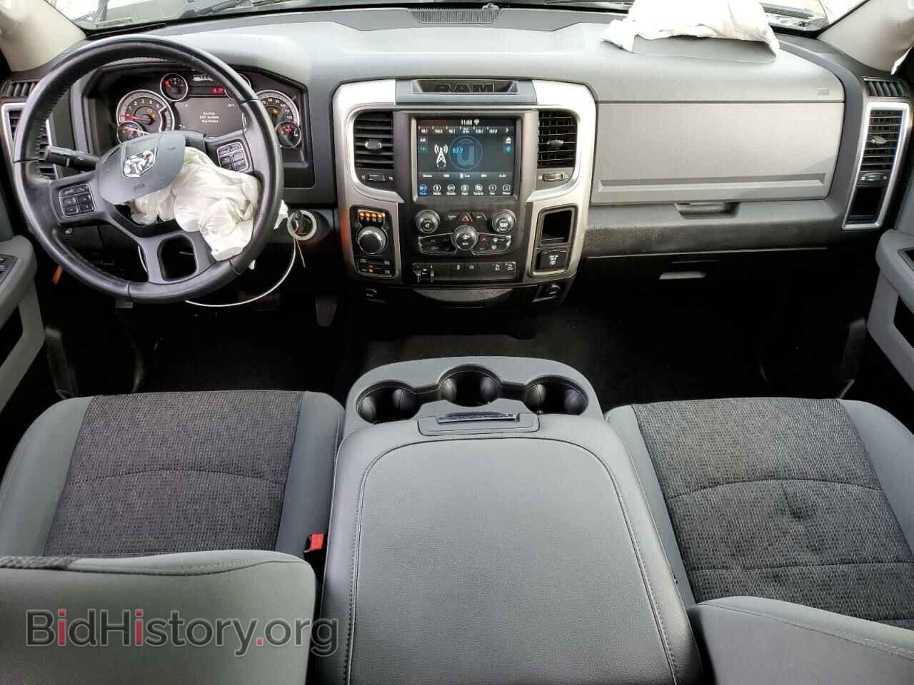 2018 RAM 1500 - VIN: 1C6RR7LM5JS355814 - Фото 8