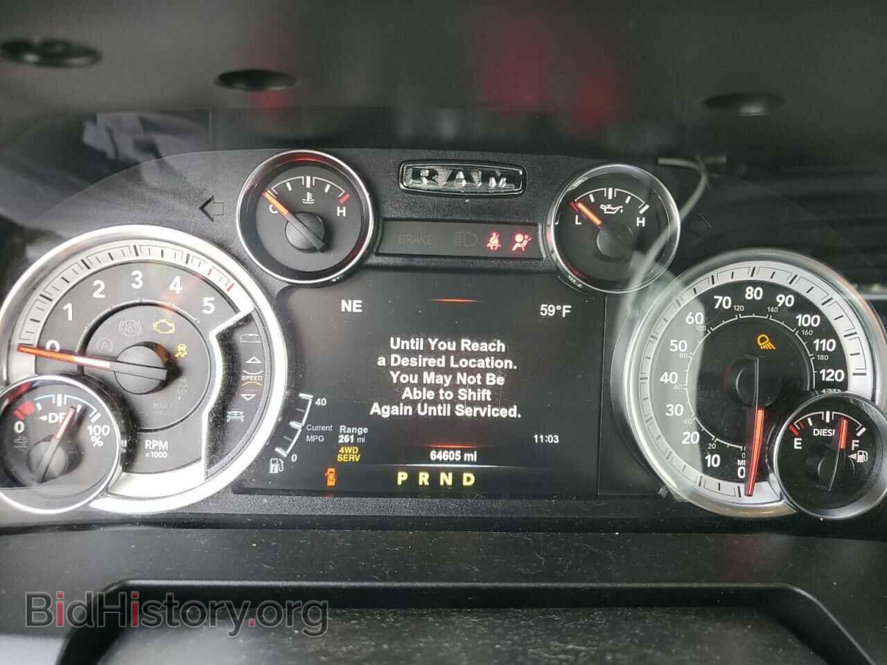 2018 RAM 1500 - VIN: 1C6RR7LM5JS355814 - Фото 9