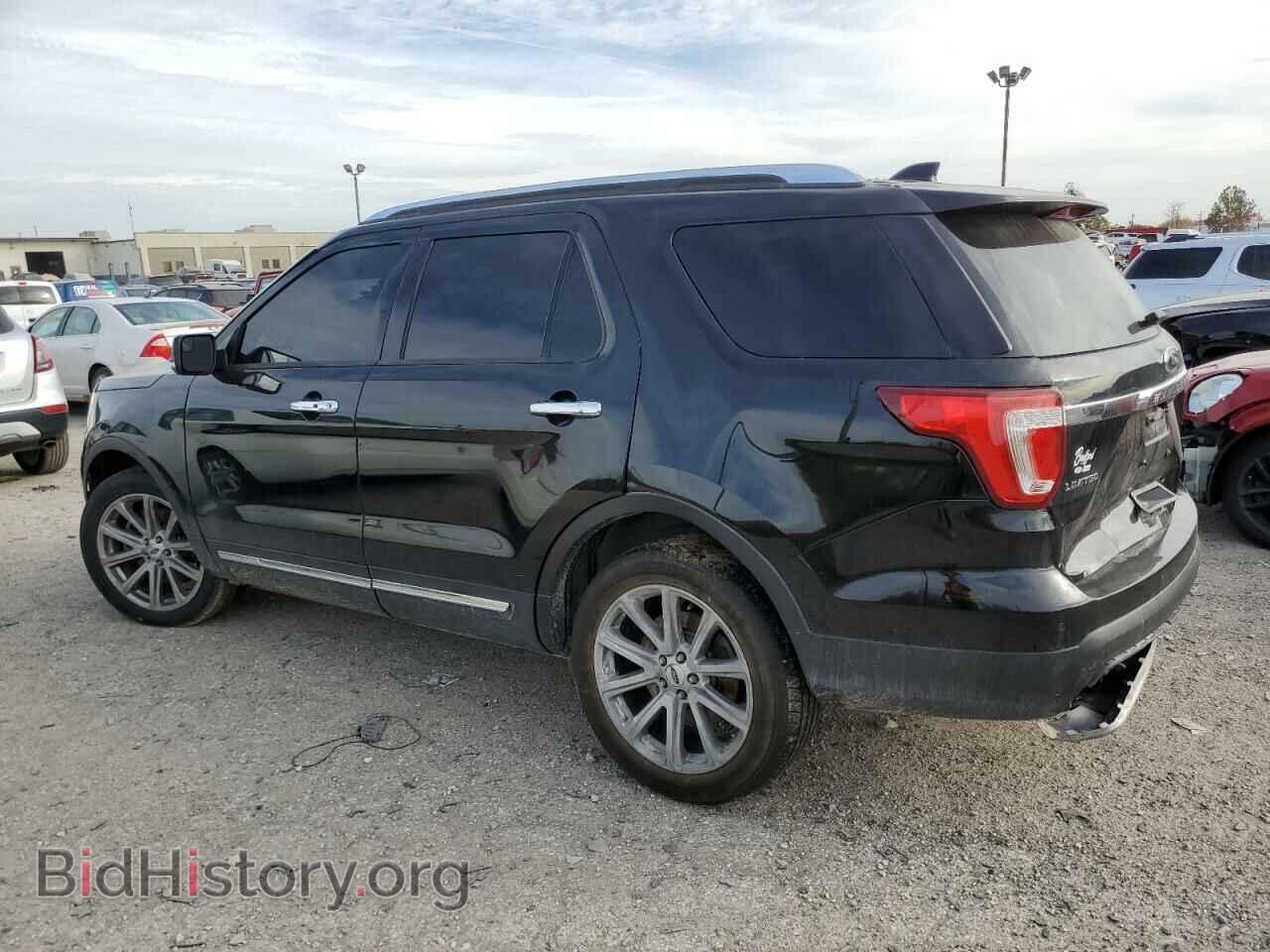 2016 FORD EXPLORER - VIN: 1FM5K8F80GGC27066 - Фото 2