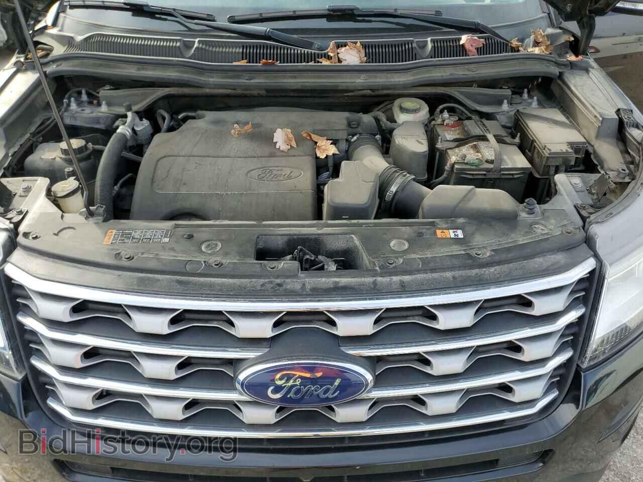 2016 FORD EXPLORER - VIN: 1FM5K8F80GGC27066 - Фото 11