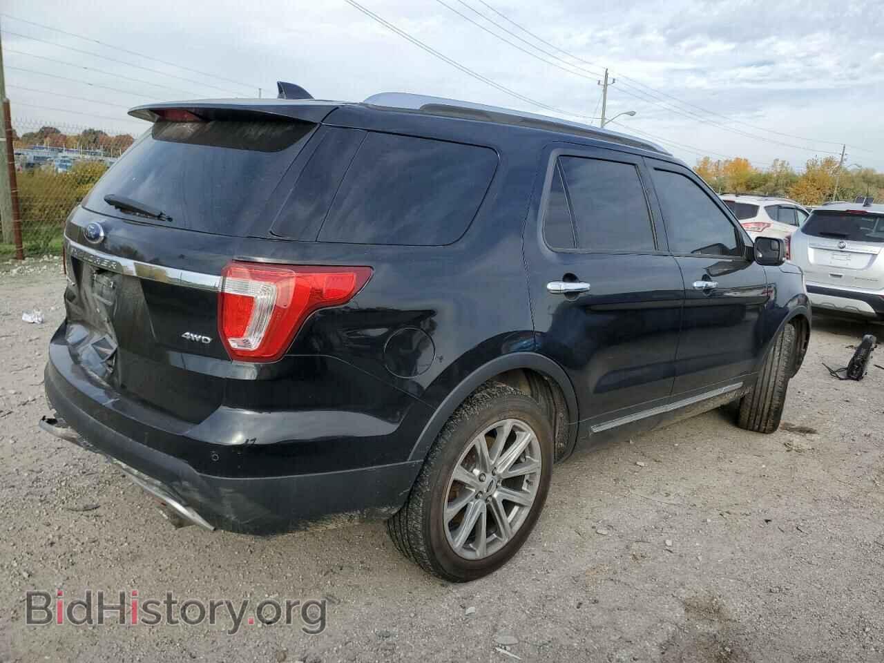 2016 FORD EXPLORER - VIN: 1FM5K8F80GGC27066 - Фото 3