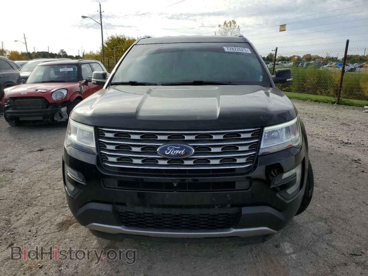 2016 FORD EXPLORER - VIN: 1FM5K8F80GGC27066 - Фото 5