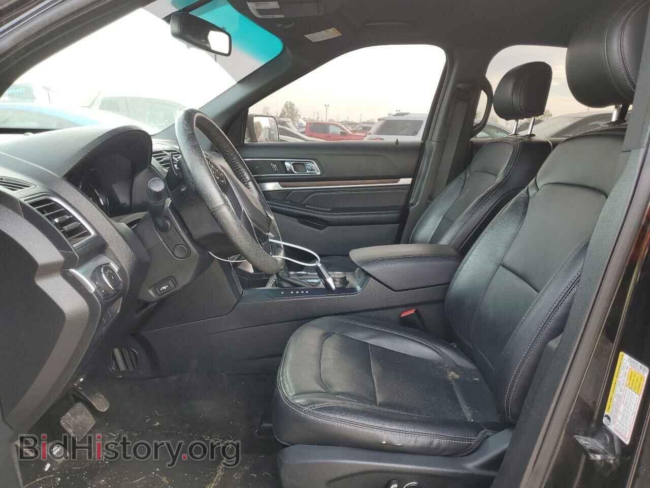 2016 FORD EXPLORER - VIN: 1FM5K8F80GGC27066 - Фото 7