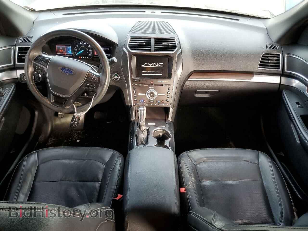 2016 FORD EXPLORER - VIN: 1FM5K8F80GGC27066 - Фото 8