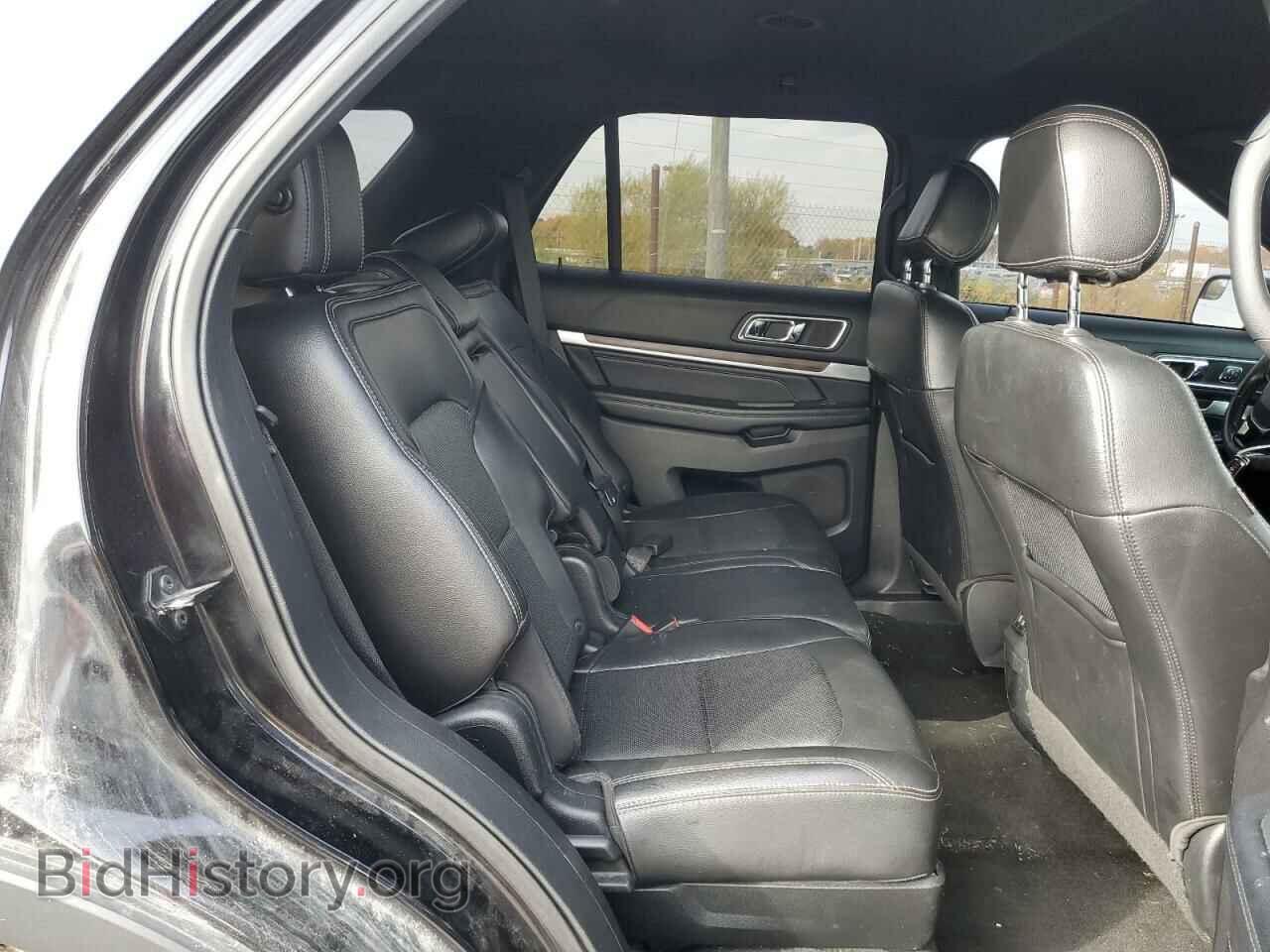 2016 FORD EXPLORER - VIN: 1FM5K8F80GGC27066 - Фото 10