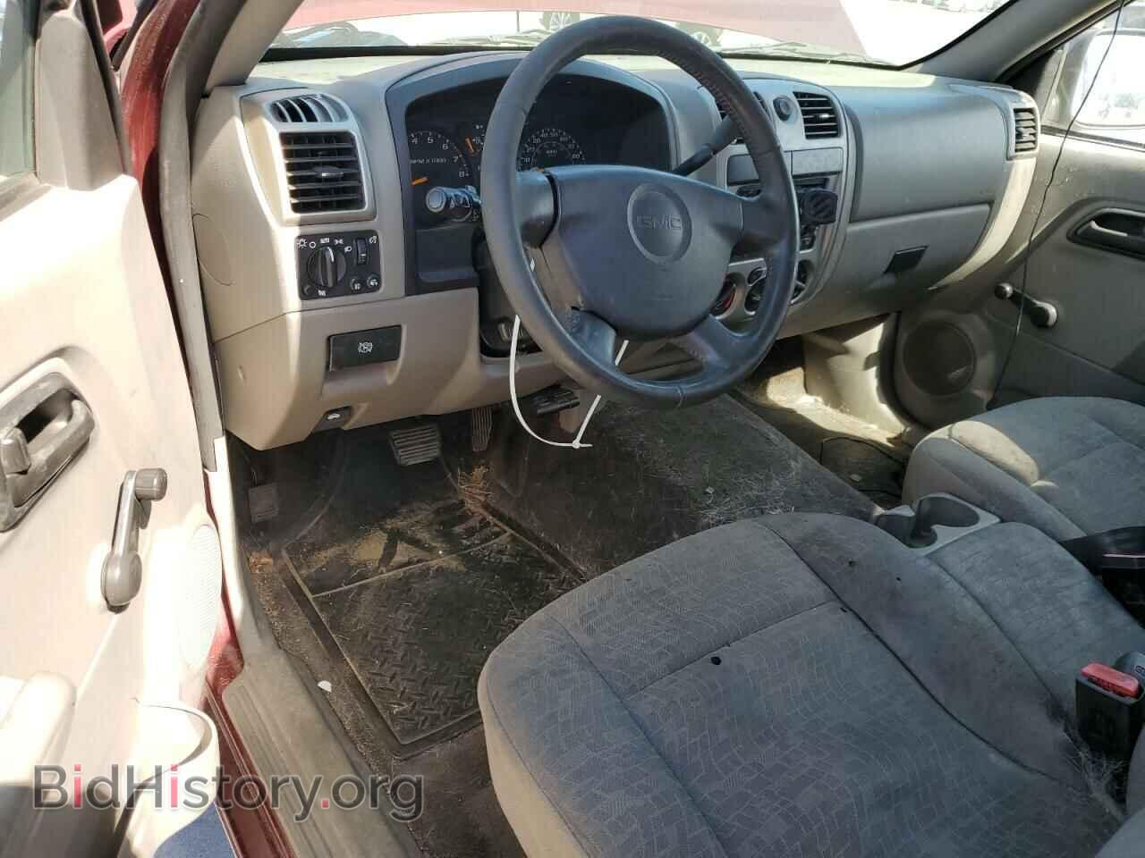 2008 GMC CANYON - VIN: 1GTCS199188109840 - Фото 8