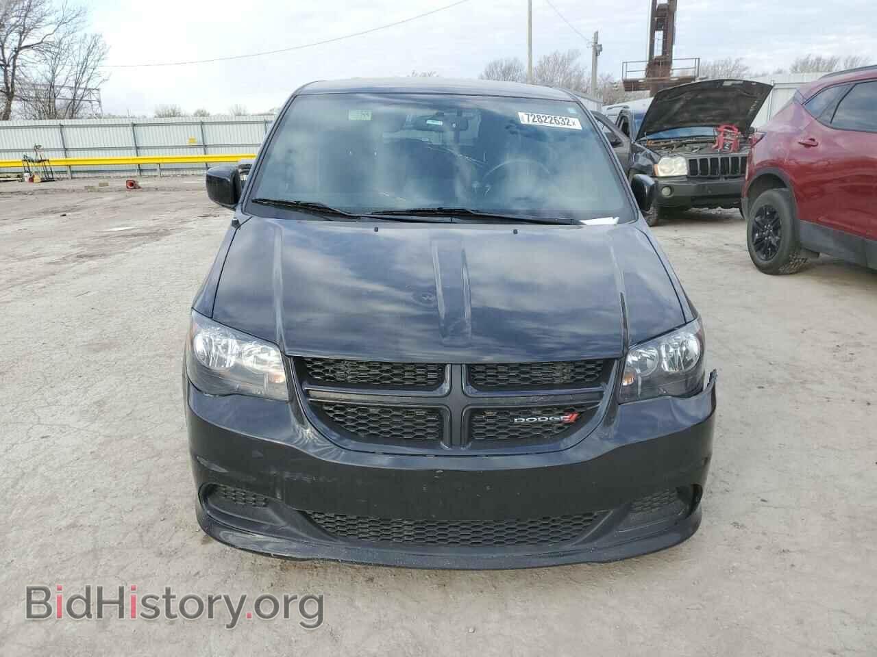 2015 DODGE CARAVAN - VIN: 2C4RDGBG3FR710328 - Фото 5