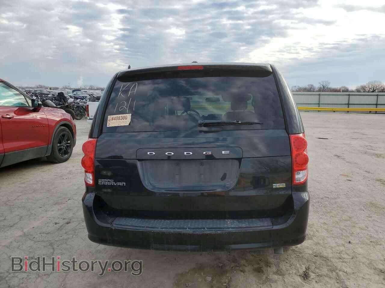 2015 DODGE CARAVAN - VIN: 2C4RDGBG3FR710328 - Фото 6