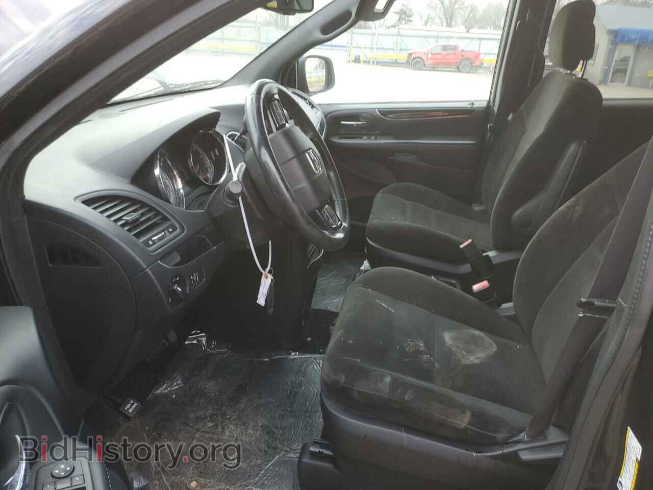 2015 DODGE CARAVAN - VIN: 2C4RDGBG3FR710328 - Фото 7