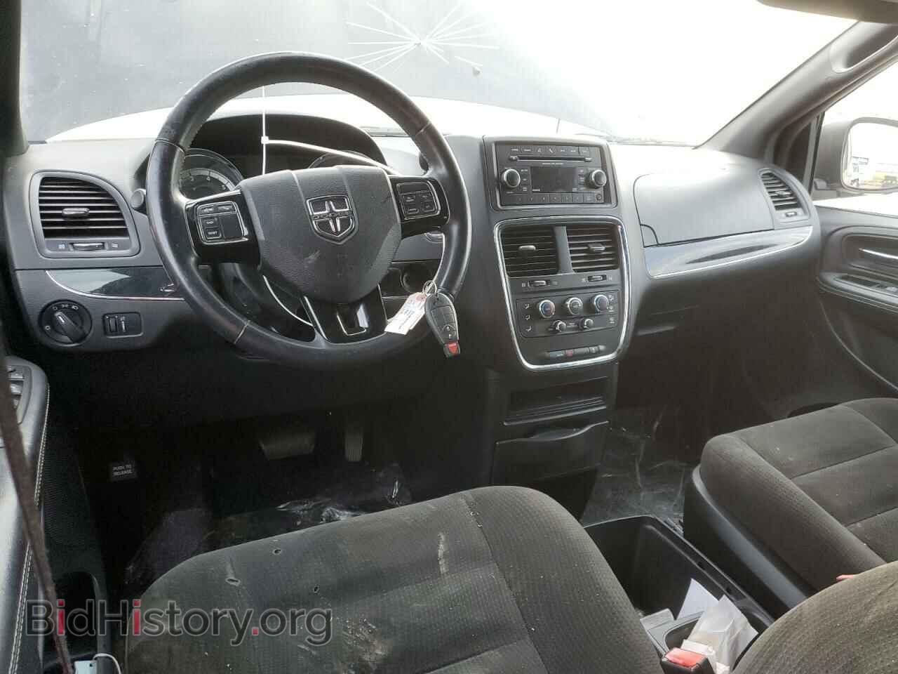 2015 DODGE CARAVAN - VIN: 2C4RDGBG3FR710328 - Фото 8