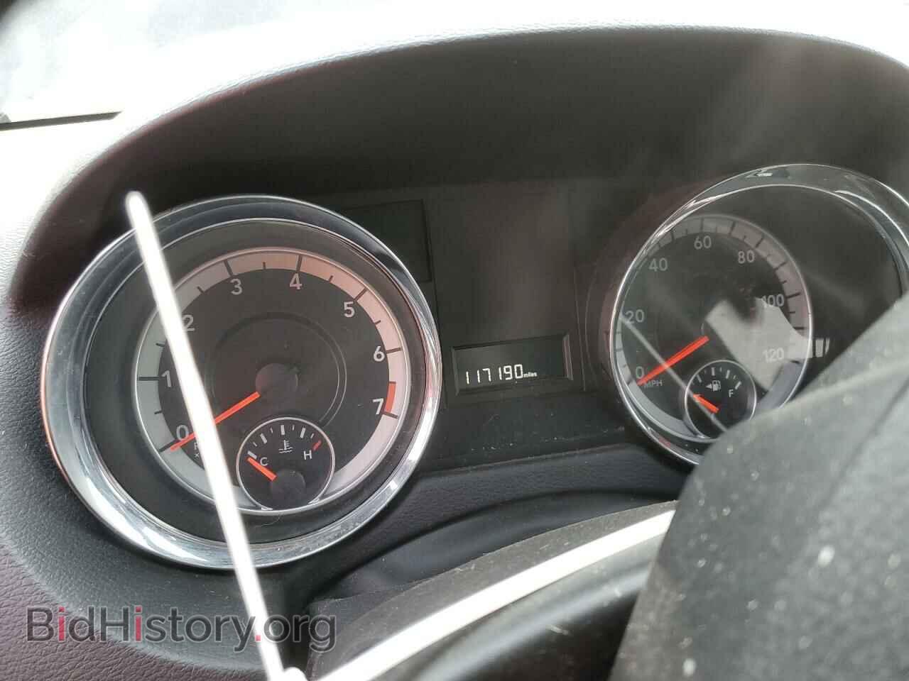 2015 DODGE CARAVAN - VIN: 2C4RDGBG3FR710328 - Фото 9