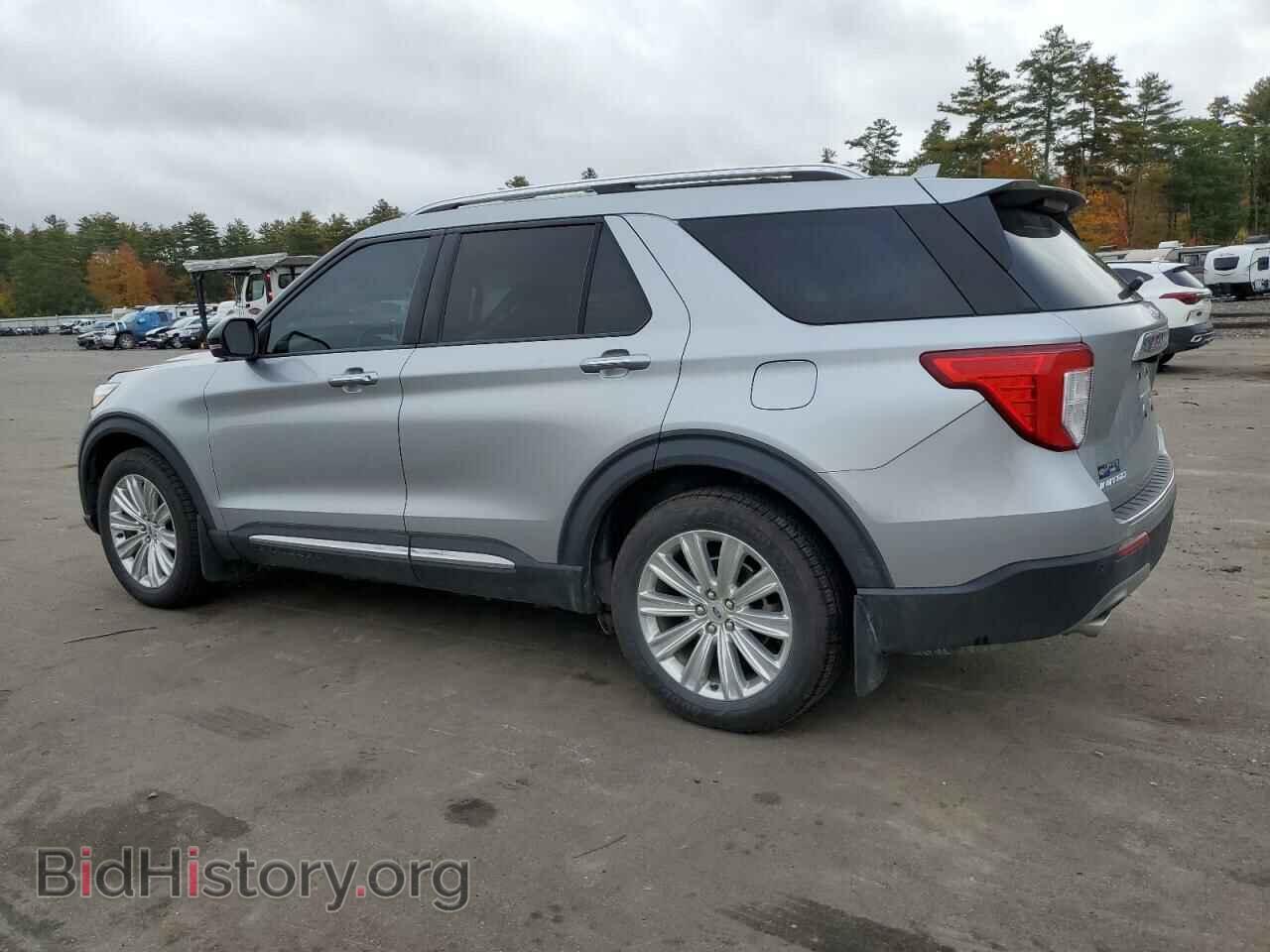 2020 FORD EXPLORER - VIN: 1FMSK8FH1LGA56793 - Фото 2