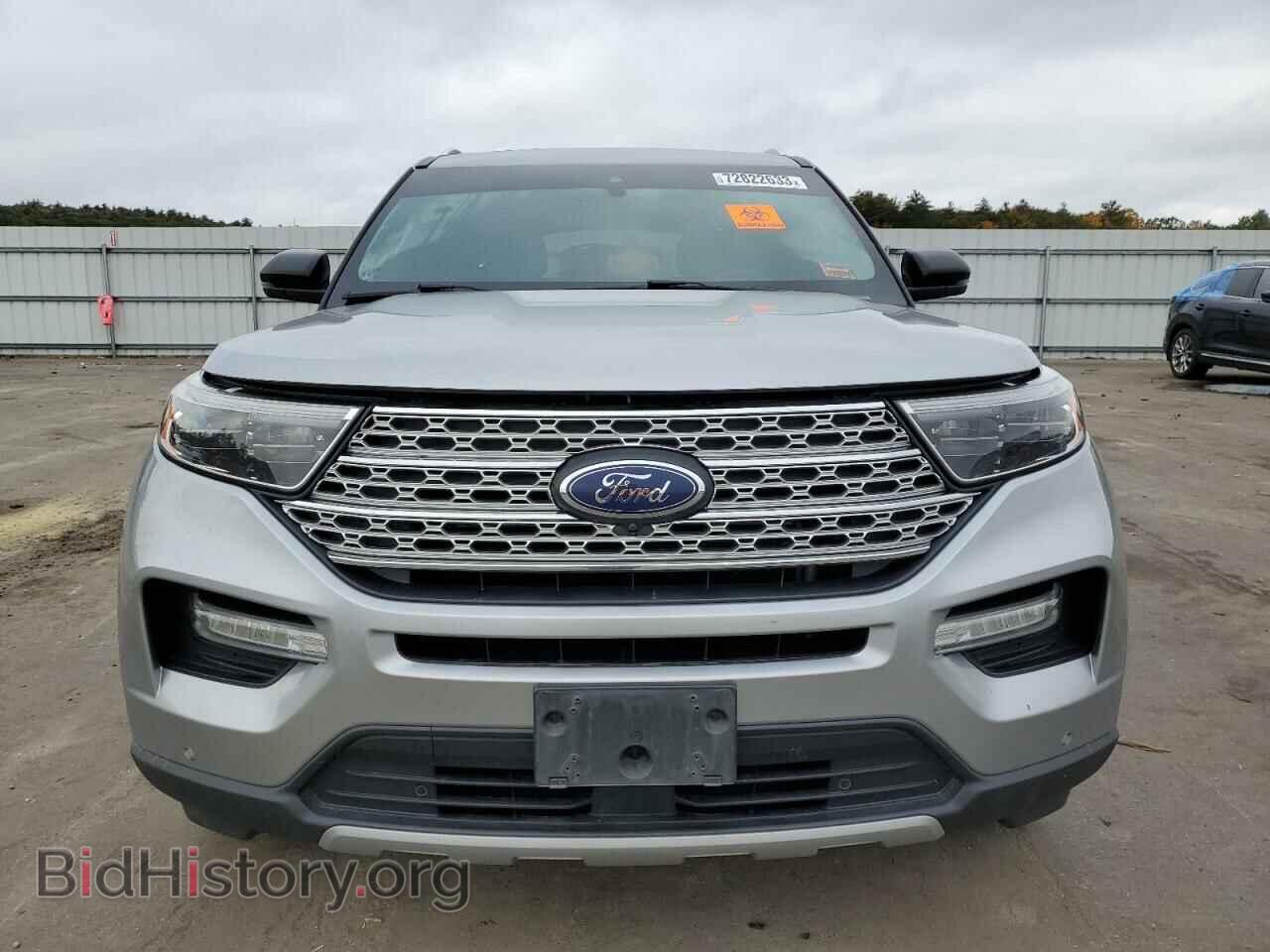 2020 FORD EXPLORER - VIN: 1FMSK8FH1LGA56793 - Фото 5