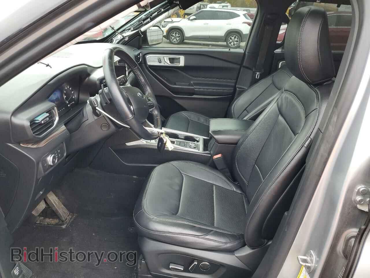 2020 FORD EXPLORER - VIN: 1FMSK8FH1LGA56793 - Фото 7