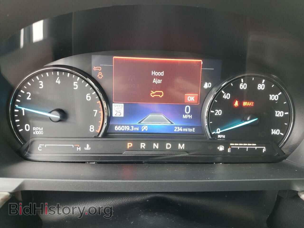 2020 FORD EXPLORER - VIN: 1FMSK8FH1LGA56793 - Фото 9