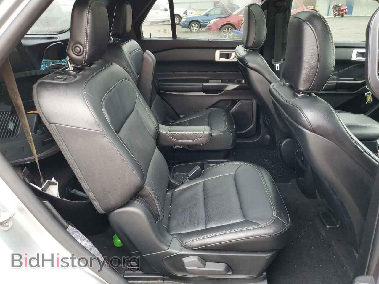 2020 FORD EXPLORER - VIN: 1FMSK8FH1LGA56793 - Фото 10