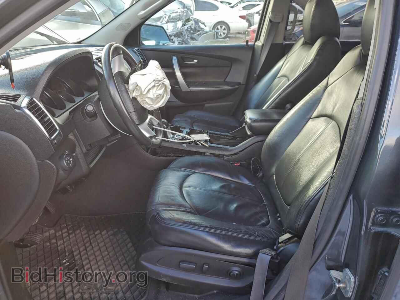 2011 GMC ACADIA - VIN: 1GKKRRED1BJ197681 - Фото 7