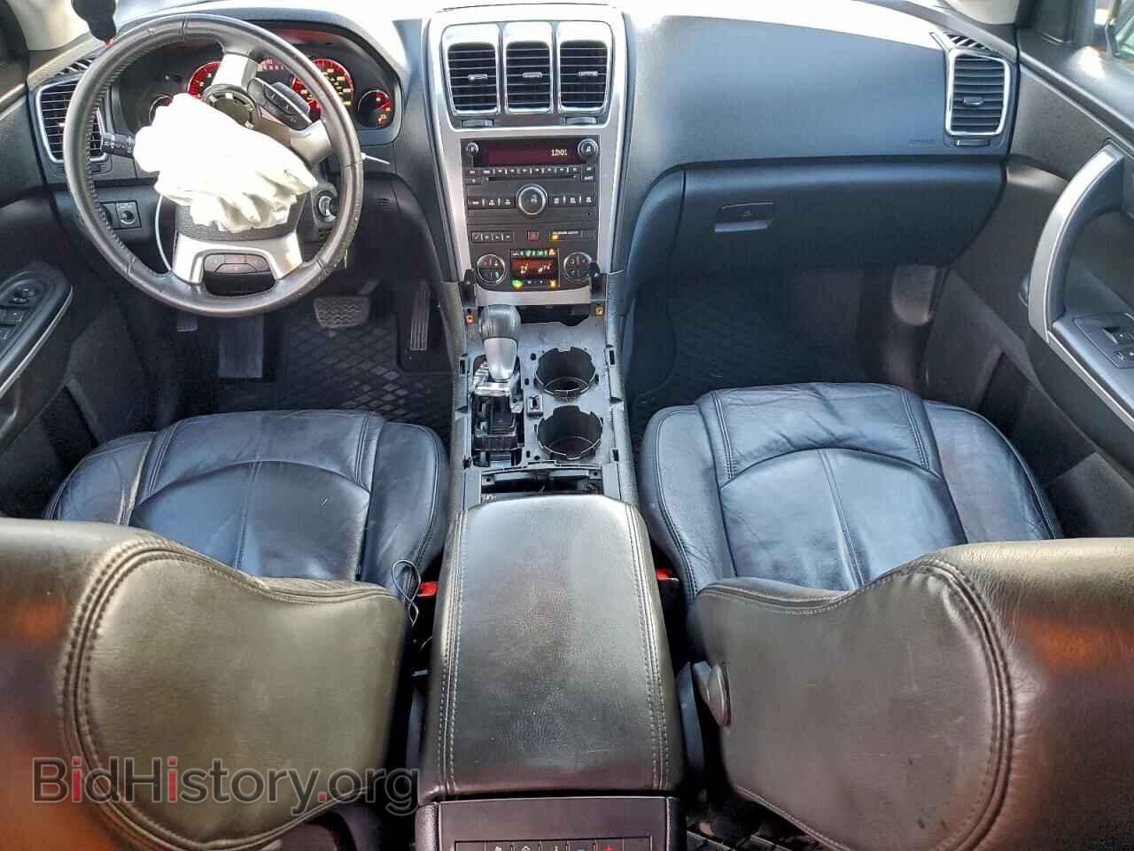 2011 GMC ACADIA - VIN: 1GKKRRED1BJ197681 - Фото 8