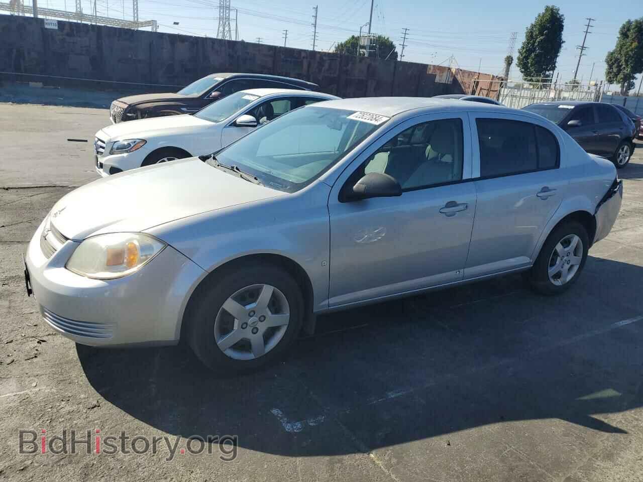 Photo 1G1AK58F087106822 - CHEVROLET ALL Models 2008