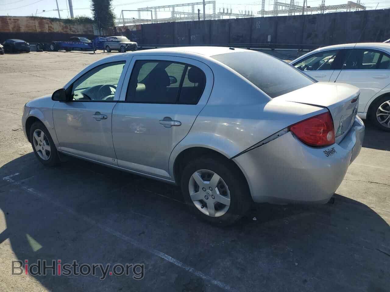 2008 CHEVROLET ALL Models - VIN: 1G1AK58F087106822 - Фото 2