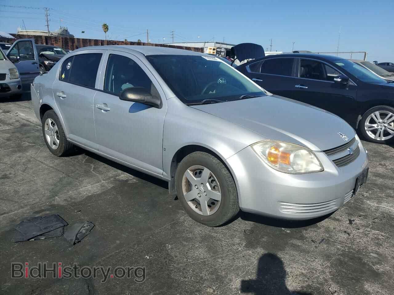 2008 CHEVROLET ALL Models - VIN: 1G1AK58F087106822 - Фото 4