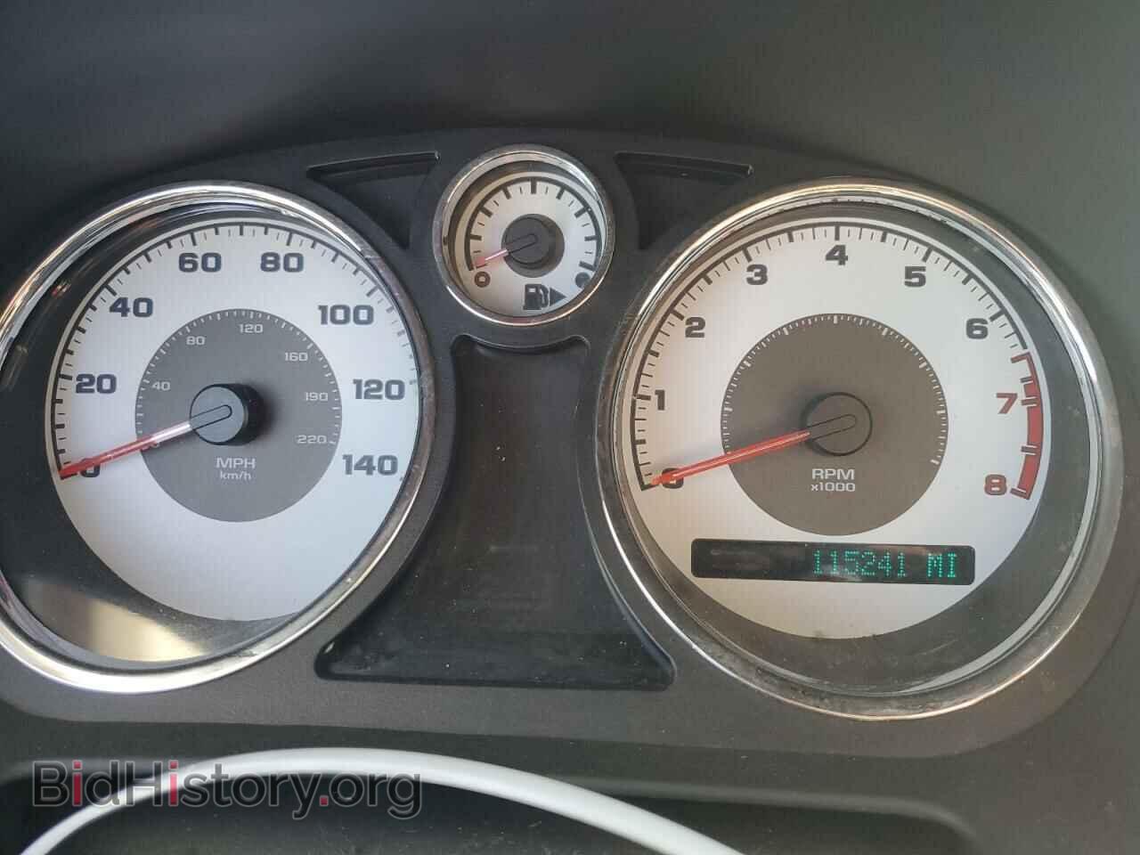 2008 CHEVROLET ALL Models - VIN: 1G1AK58F087106822 - Фото 9