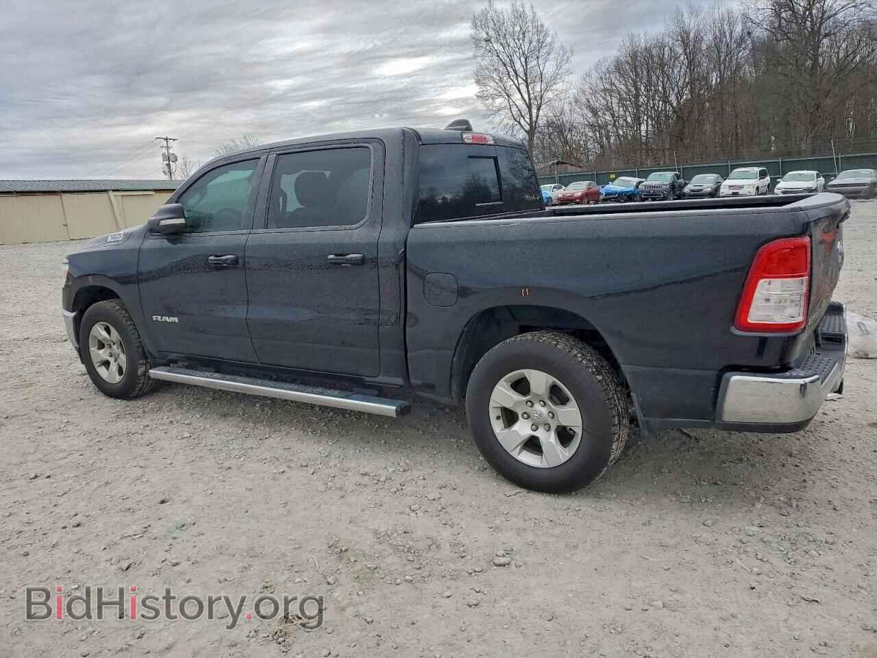 2021 RAM 1500 - VIN: 1C6RREFG6MN630930 - Фото 2