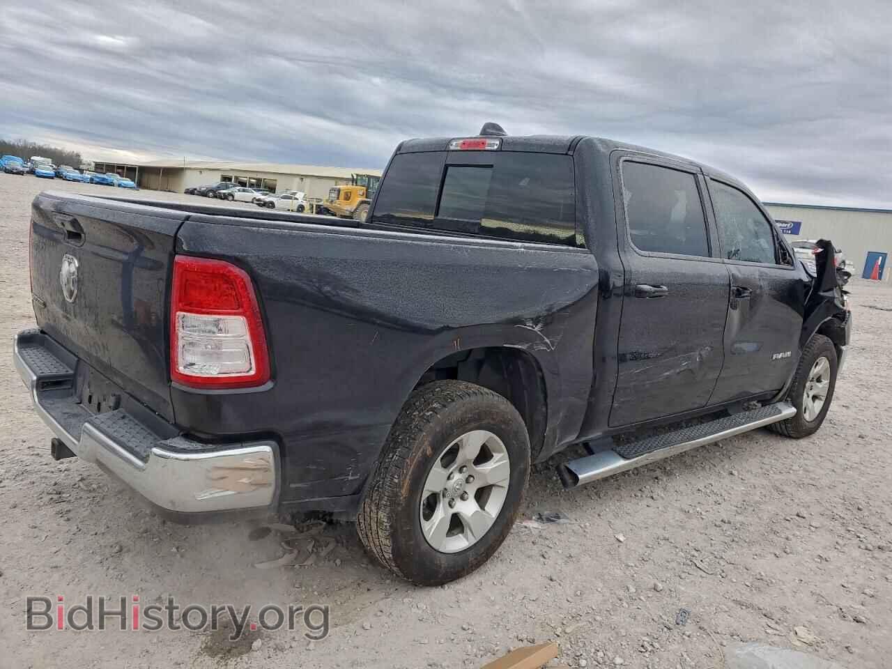 2021 RAM 1500 - VIN: 1C6RREFG6MN630930 - Фото 3