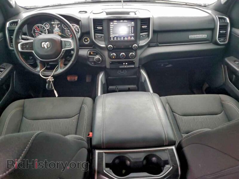 2021 RAM 1500 (VIN 1C6RREFG6MN630930) — photo 8 of 12