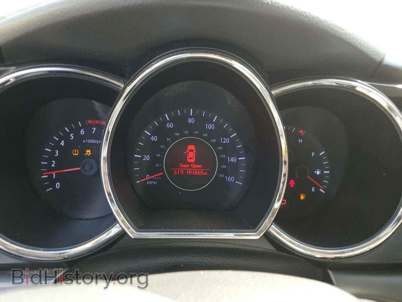 2013 KIA OPTIMA - VIN: KNAGM4A70D5404461 - Фото 9