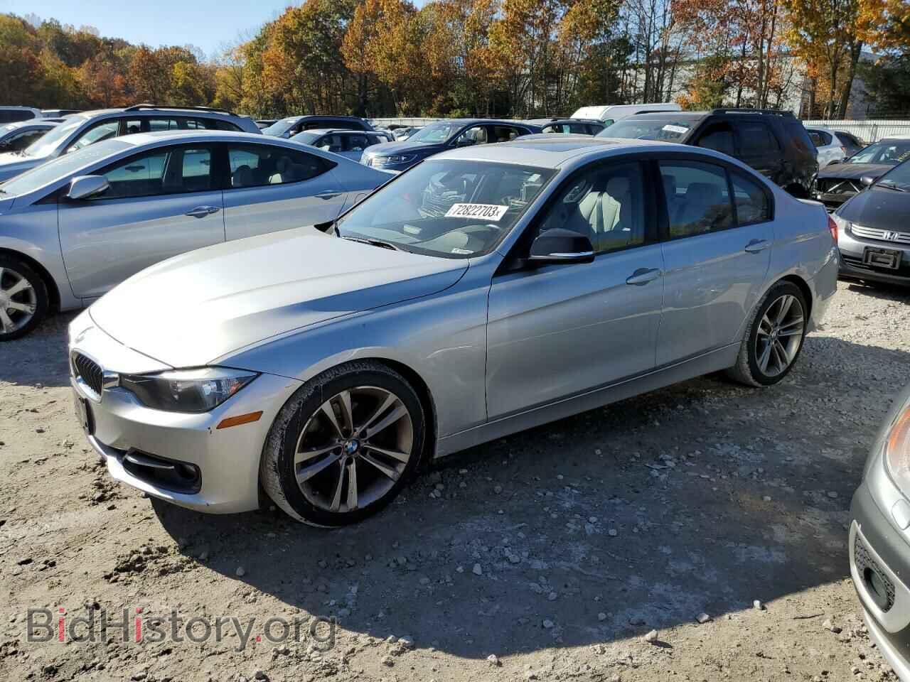 Фотография WBA3A5C58DF453426 - BMW 3 SERIES 2013