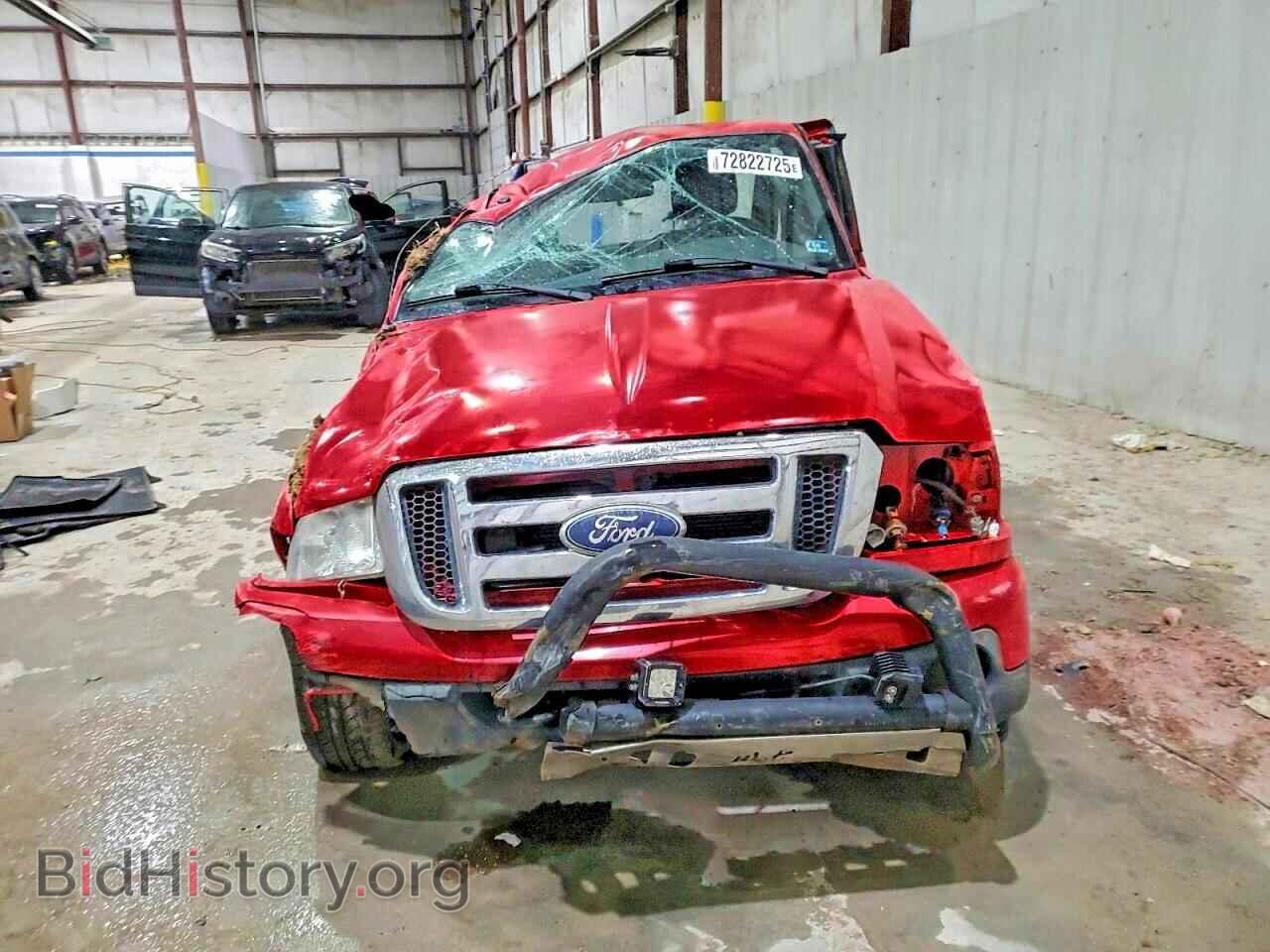 2010 FORD RANGER - VIN: 1FTLR4FE1APA19405 - Фото 5