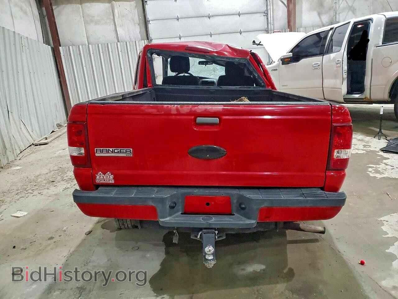 2010 FORD RANGER - VIN: 1FTLR4FE1APA19405 - Фото 6